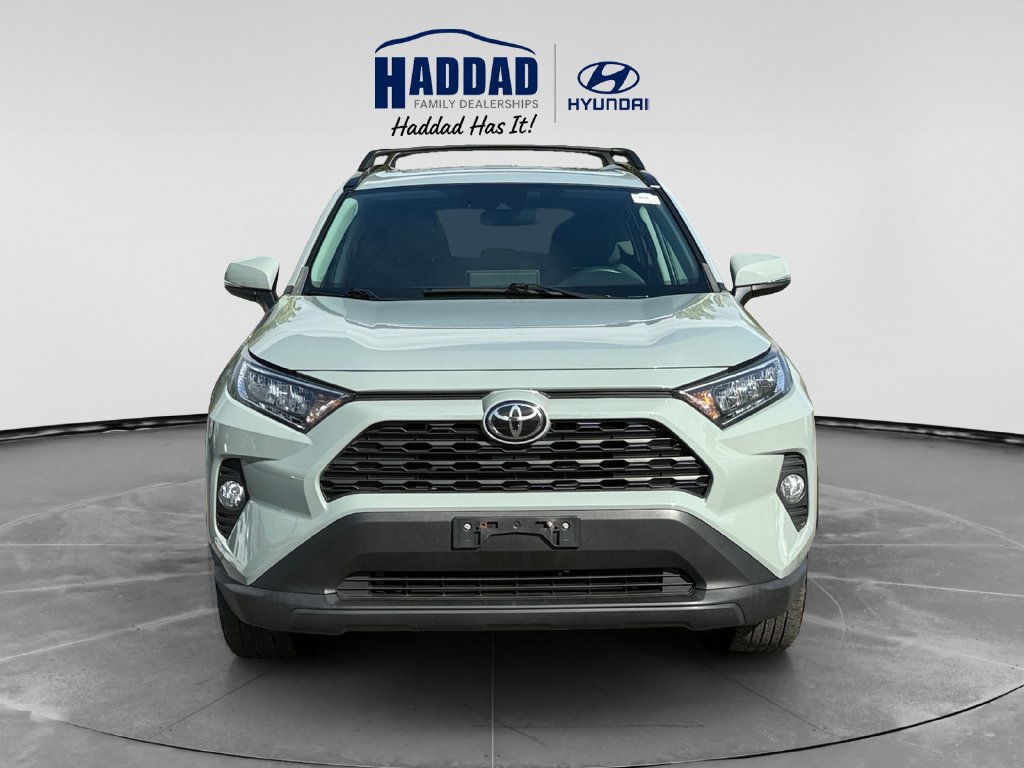 Used 2021 Toyota RAV4 XLE w/ Convenience Package AWD/4WD image 8