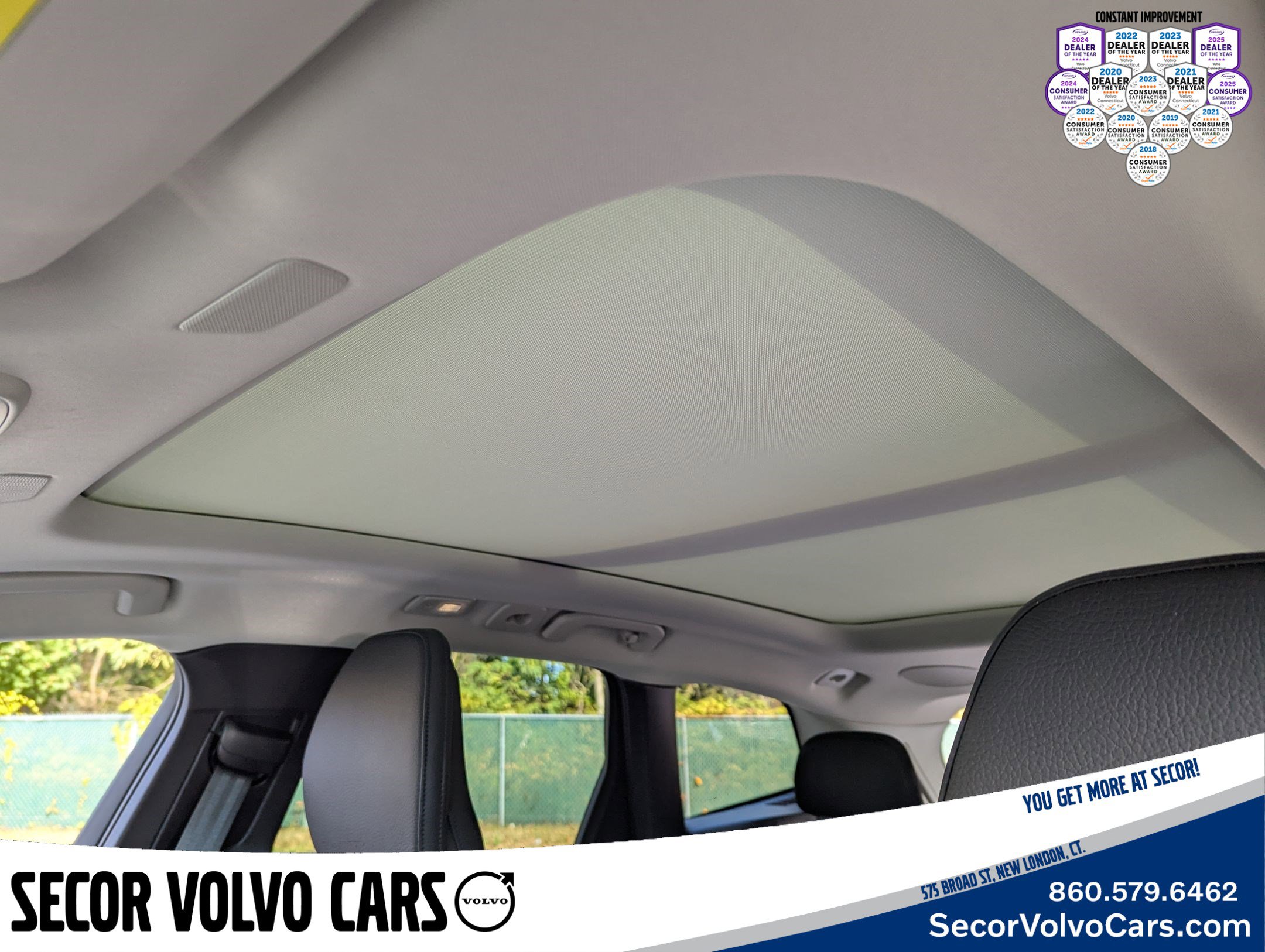 Certified 2023 Volvo XC60 B5 Plus image 17