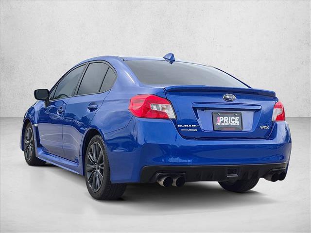 Used 2021 Subaru WRX AWD/4WD image 7