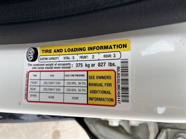 Certified 2022 Ford EcoSport SE w/ SE Convenience Package AWD/4WD image 30