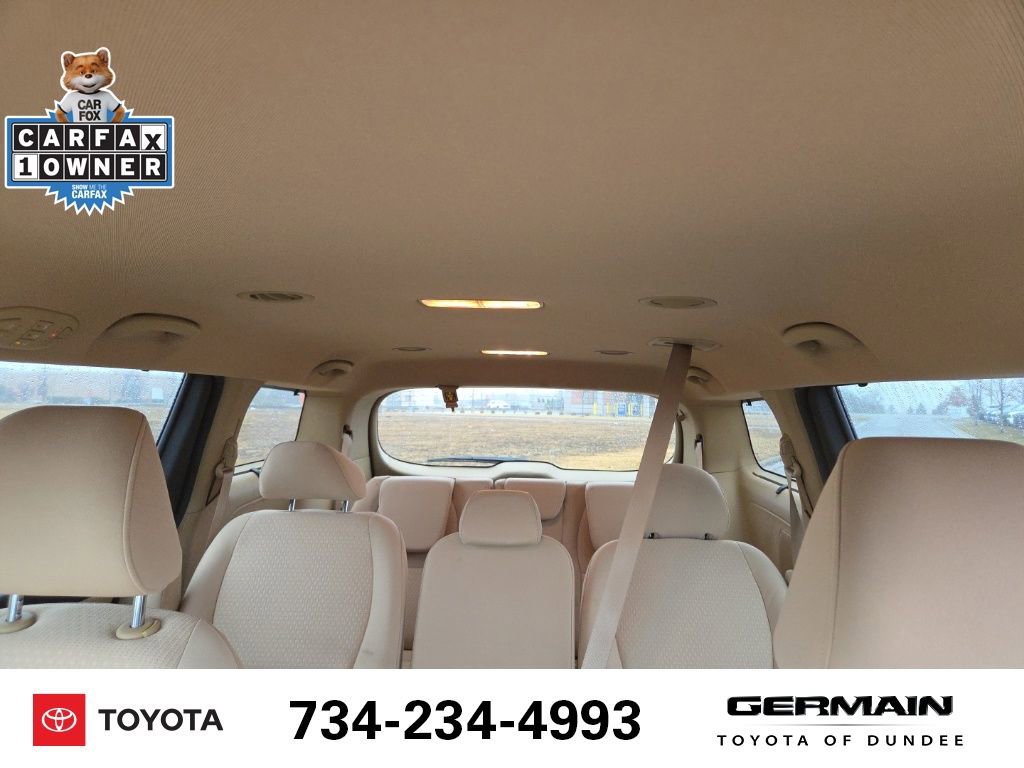 Used 2016 Kia Sedona LX w/ Option Group 020 image 15