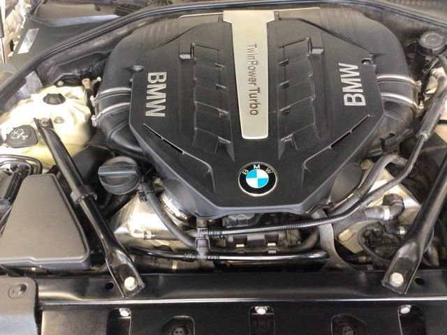 Used 2014 BMW 650i xDrive Convertible AWD/4WD image 30