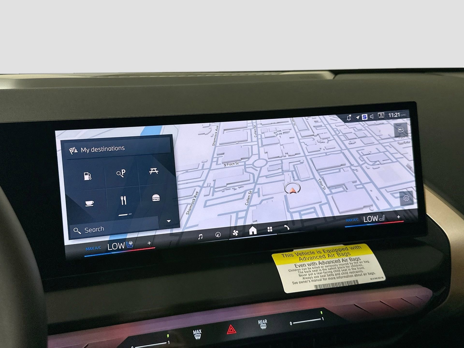 Certified 2025 BMW X3 xDrive30i w/ Convenience Package image 12