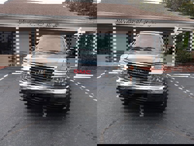 Used 2006 GMC Canyon SLE w/ Power Convenience Package image 2