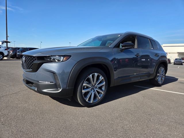 New 2026 MAZDA CX-50 AWD 2.5 S w/ Weather Package image 2