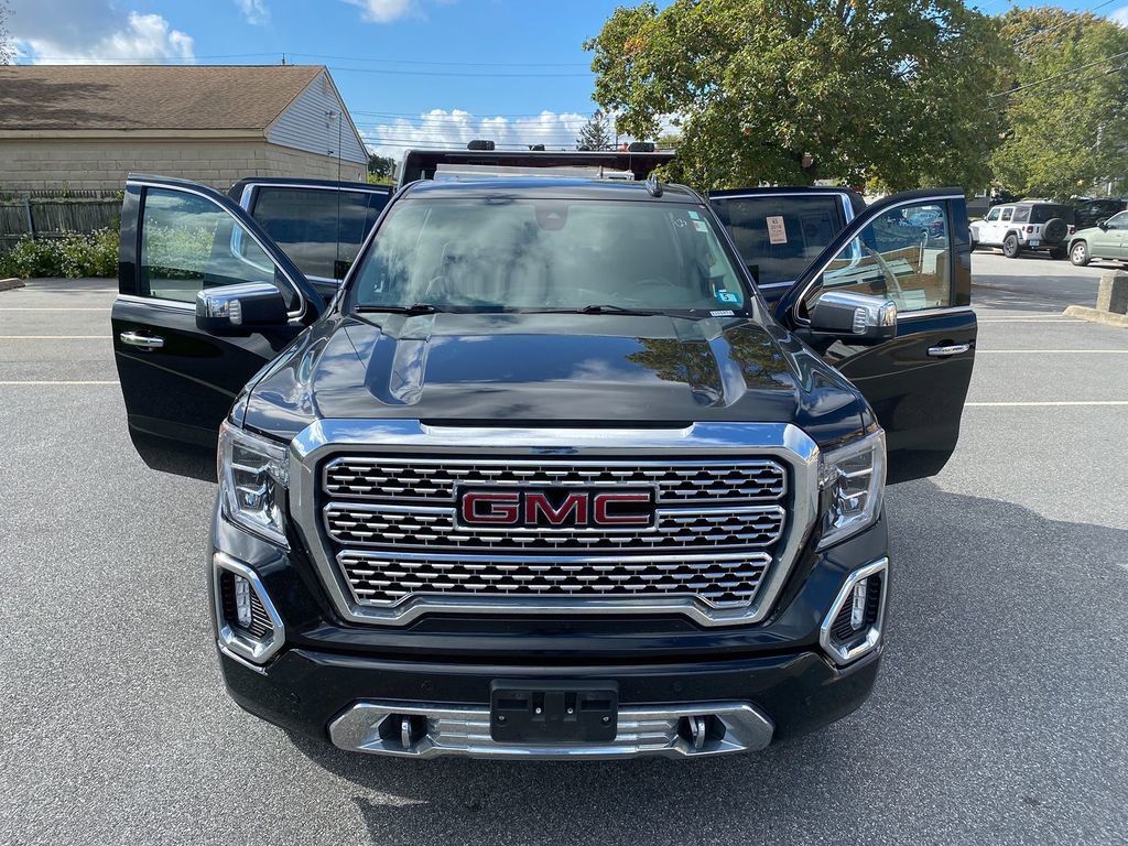 Used 2019 GMC Sierra 1500 Denali w/ Driver Alert Package II AWD/4WD image 30