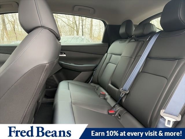 New 2026 Nissan Leaf SV+ w/ Floor Mat Package (SV+) image 12