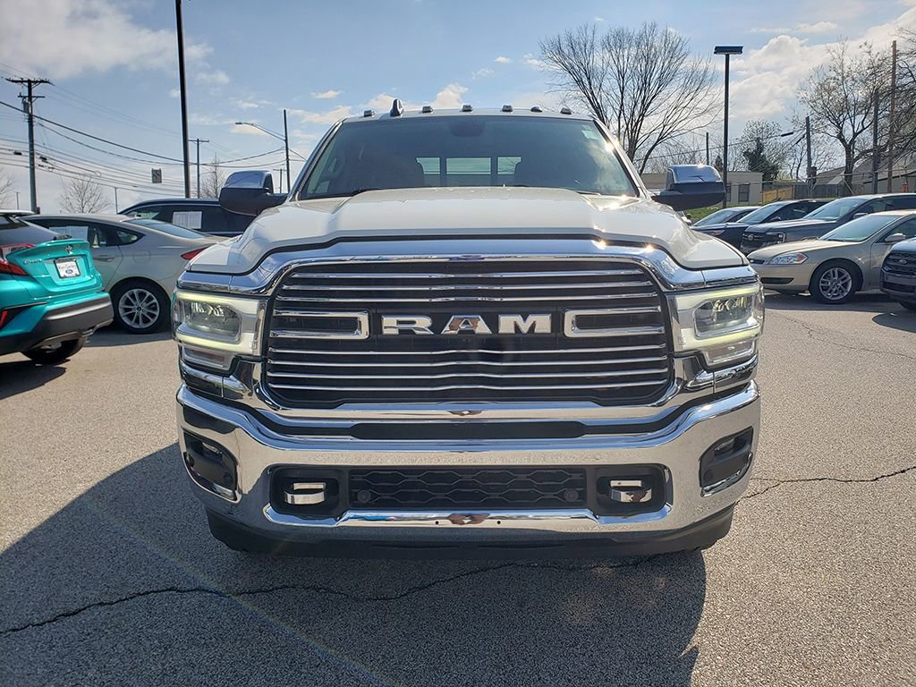 Used 2022 RAM 2500 Laramie AWD/4WD image 2