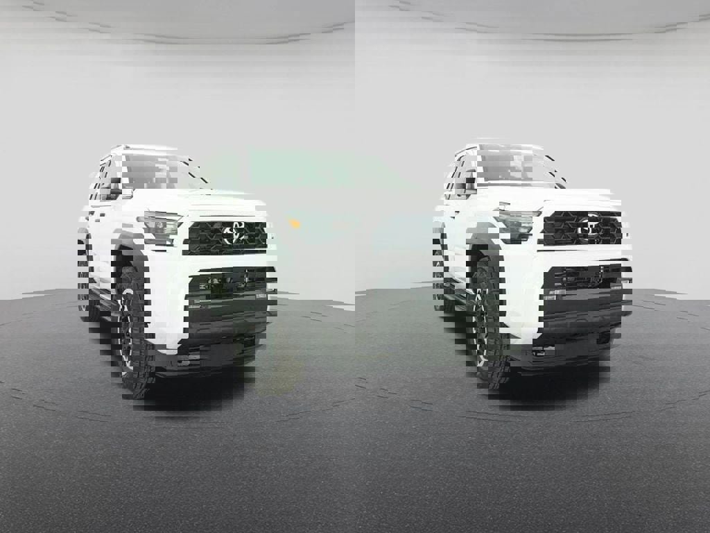 New 2026 Toyota 4Runner TRD Off-Road Premium image 30