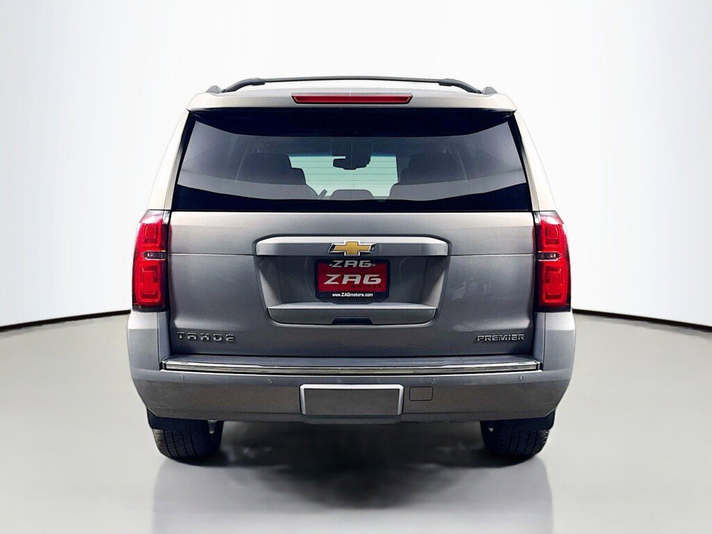 Used 2019 Chevrolet Tahoe Premier AWD/4WD image 4
