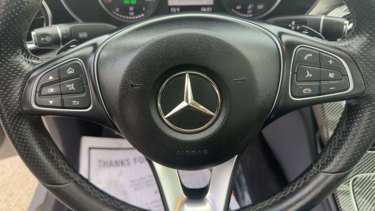 Used 2015 Mercedes-Benz C 300 4MATIC Sedan image 39