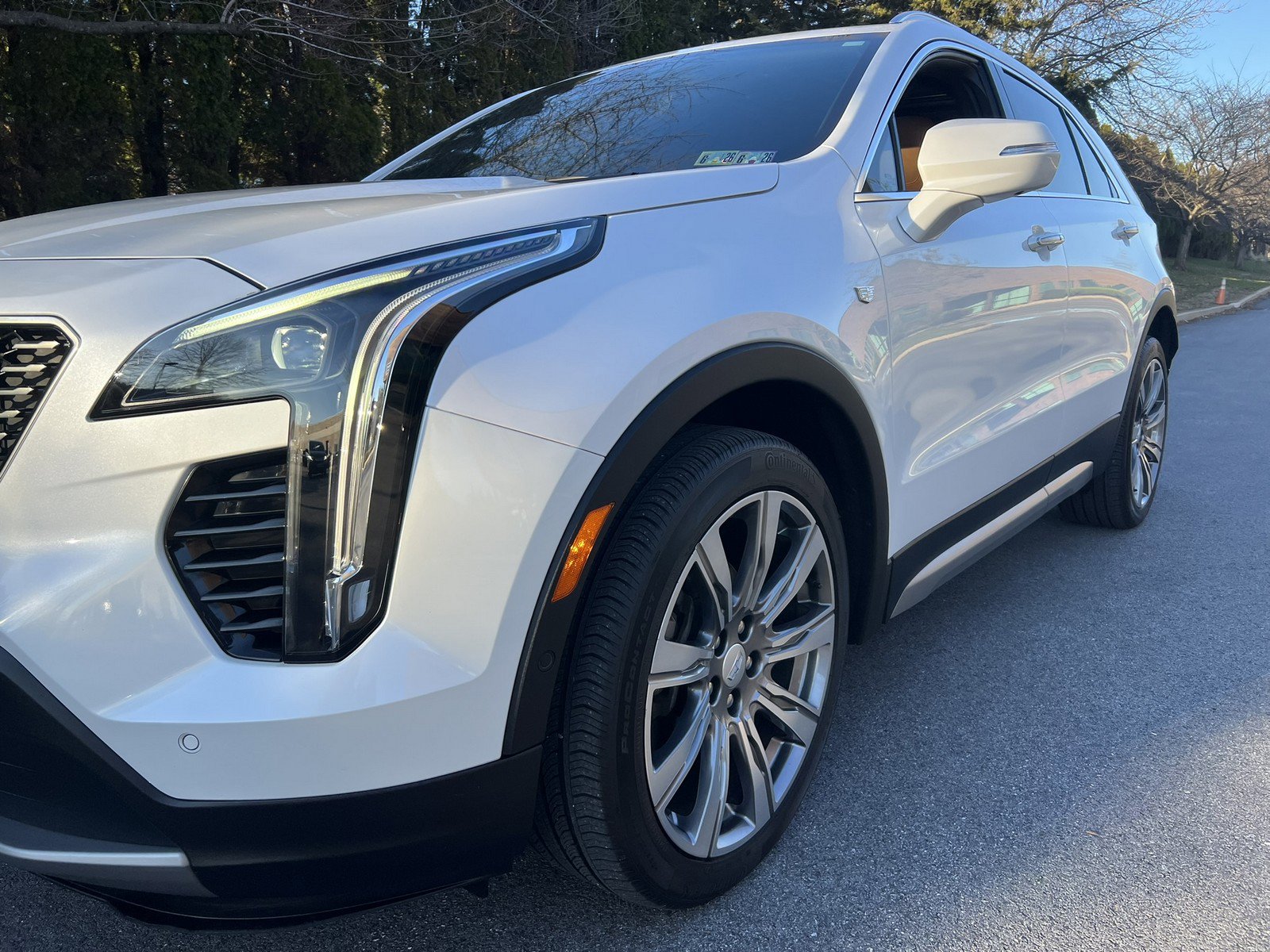 Used 2019 Cadillac XT4 Premium Luxury AWD/4WD image 72