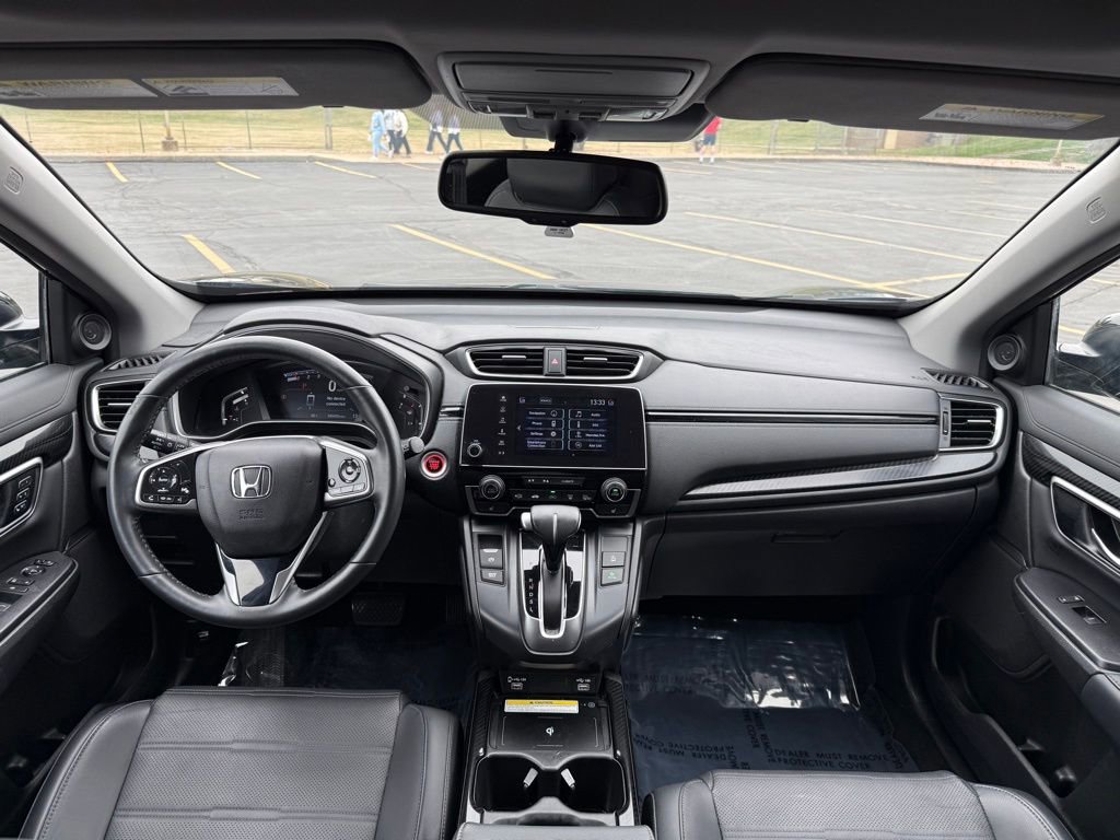 Used 2022 Honda CR-V Touring image 11