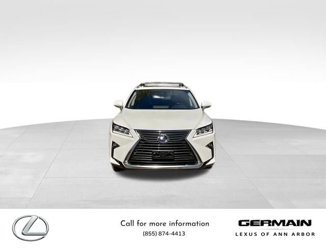 Used 2019 Lexus RX 450hL Premium image 9