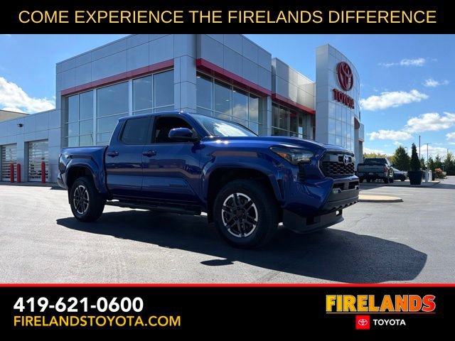 Certified 2024 Toyota Tacoma 4x4 Double Cab image 1