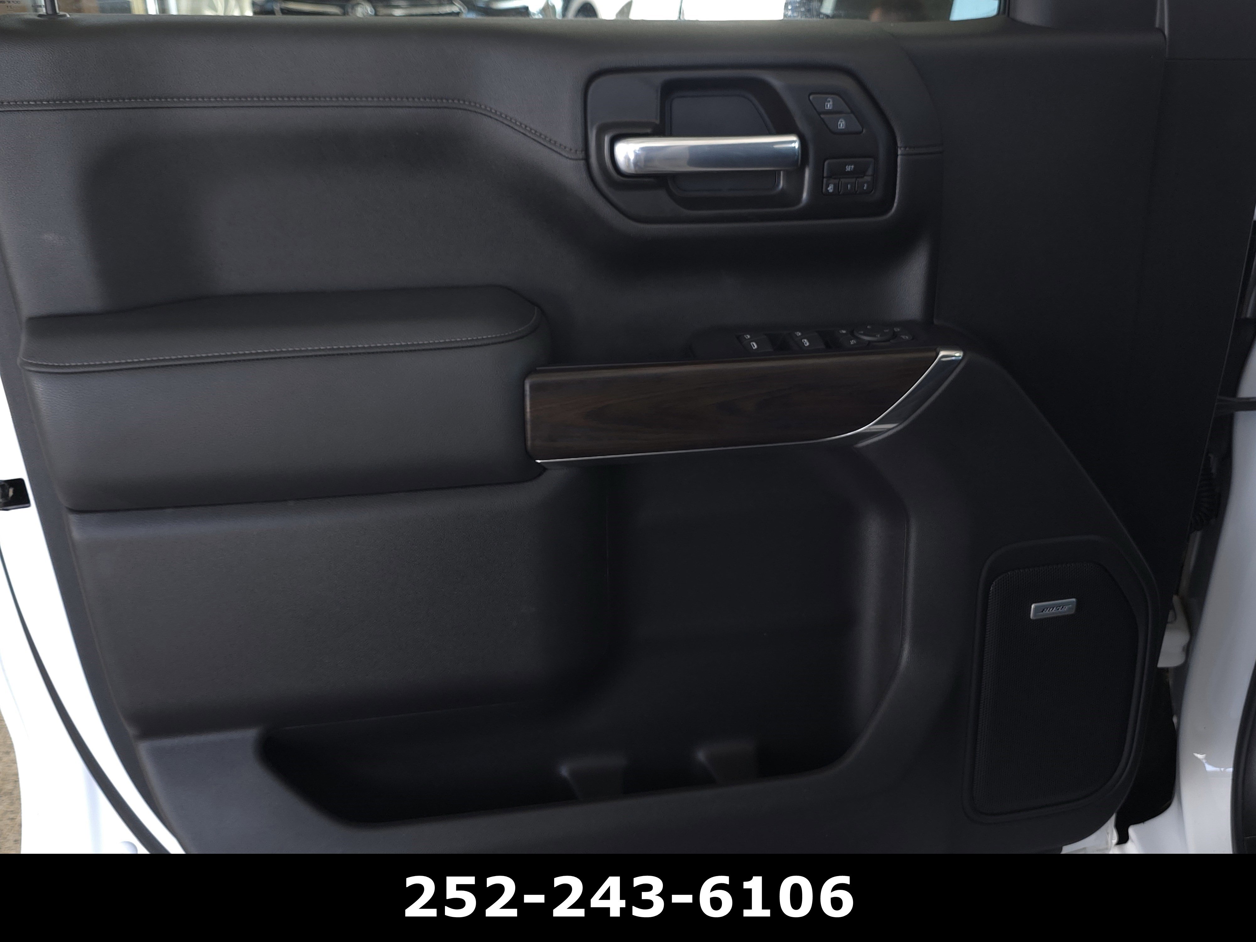 Used 2021 GMC Sierra 1500 SLT w/ SLT Premium Plus Package image 25