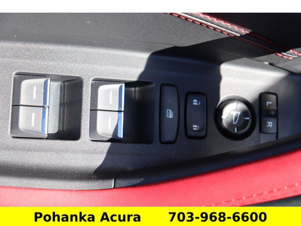 Certified 2025 Acura TLX SH-AWD w/ A-SPEC Pkg image 24