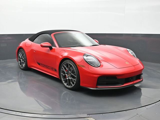 Certified 2025 Porsche 911 Carrera RWD image 21