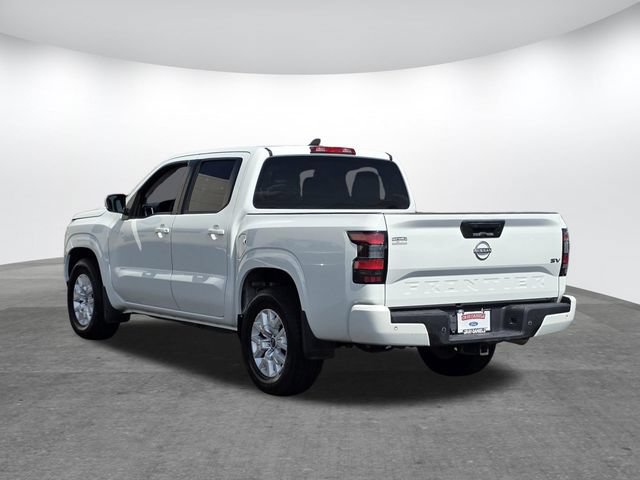 Used 2023 Nissan Frontier SV w/ Technology Package RWD image 6