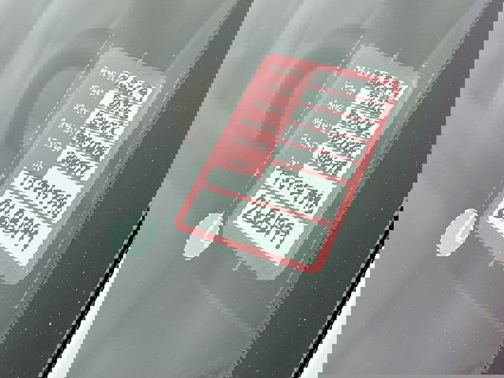 New 2026 Buick Enclave Preferred w/ Power Package image 27