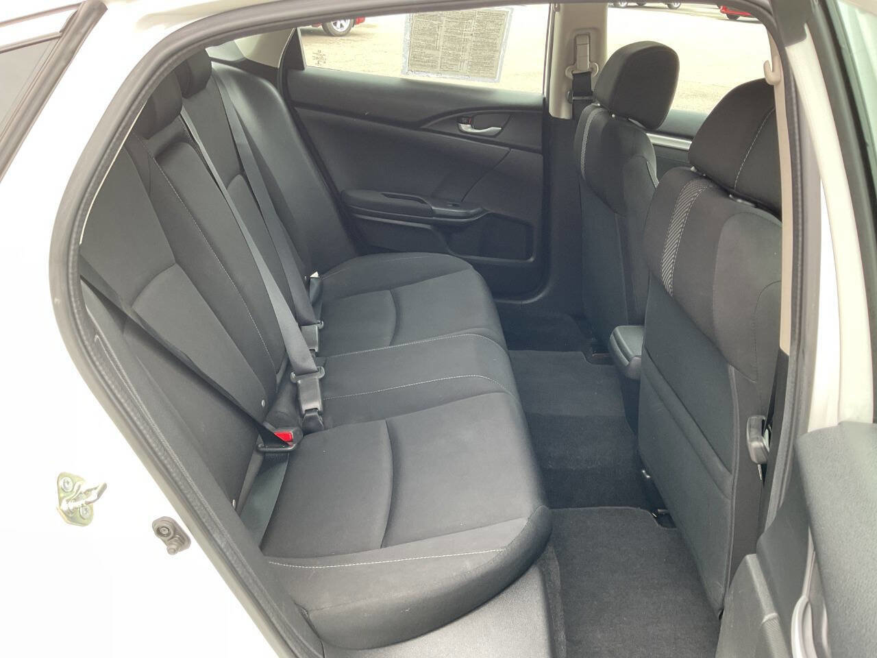 Used 2016 Honda Civic EX image 35