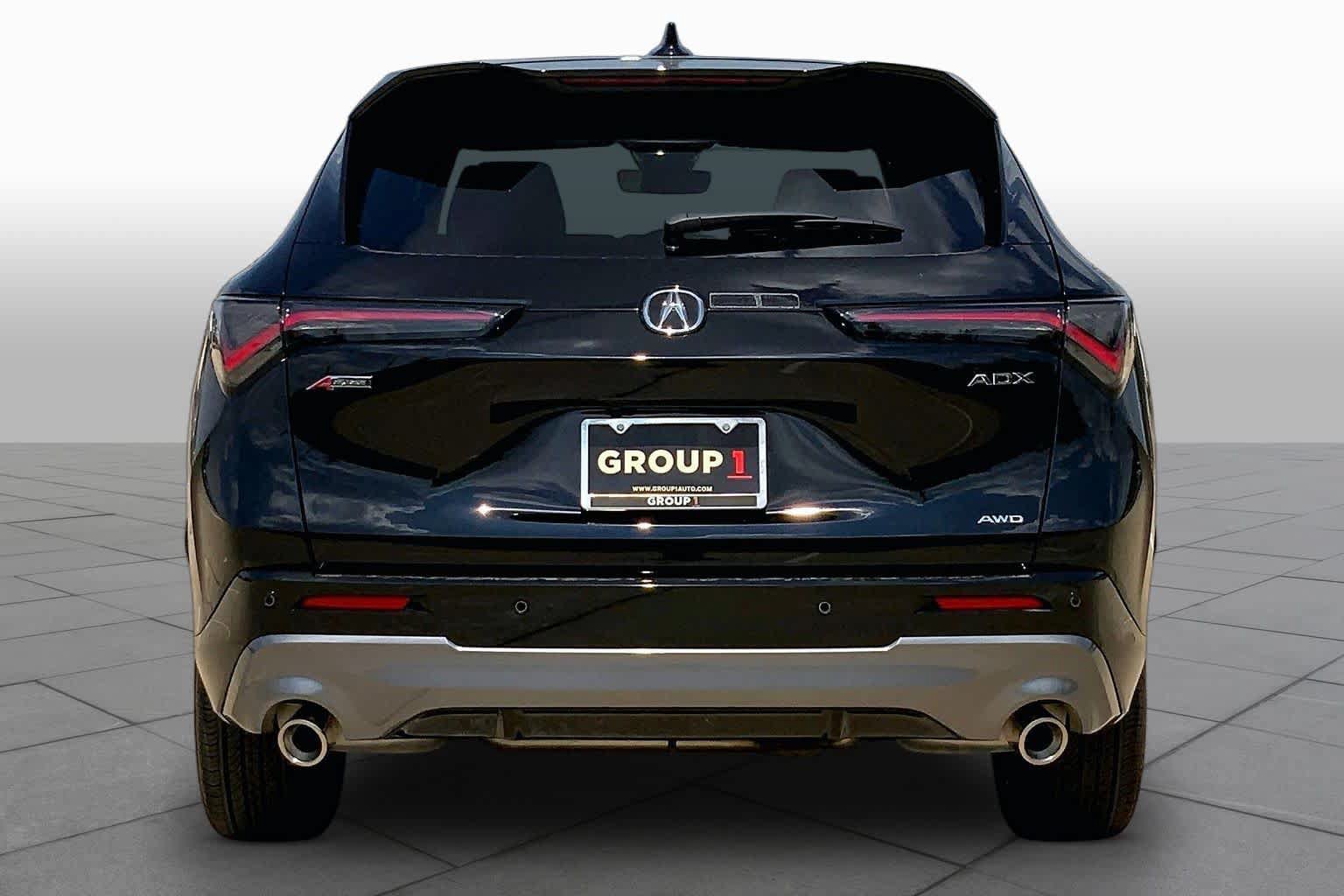 Used 2026 Acura ADX A-Spec w/ Advance Package AWD/4WD image 4