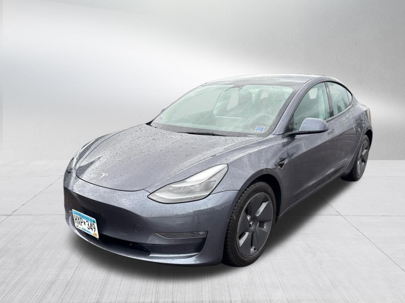 Used 2022 Tesla Model 3 Long Range AWD/4WD image 2