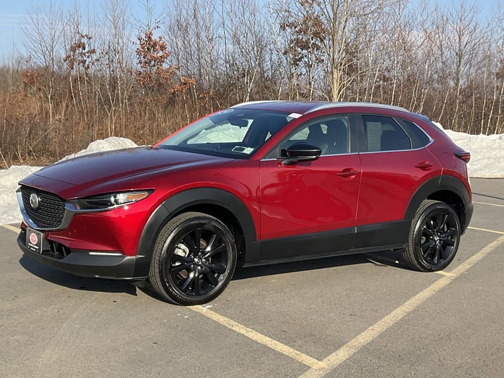 Used 2024 MAZDA CX-30 AWD 2.5 S w/ Select Sport Pkg image 30