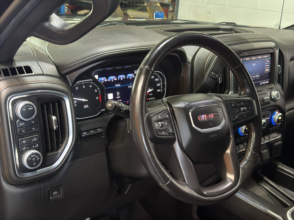 Used 2020 GMC Sierra 1500 AT4 w/ AT4 Premium Package AWD/4WD image 19