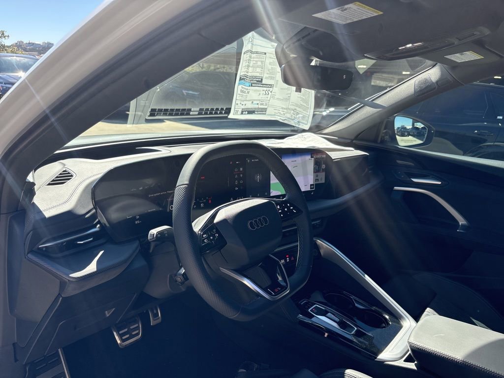 New 2025 Audi SQ5 Premium Plus image 13