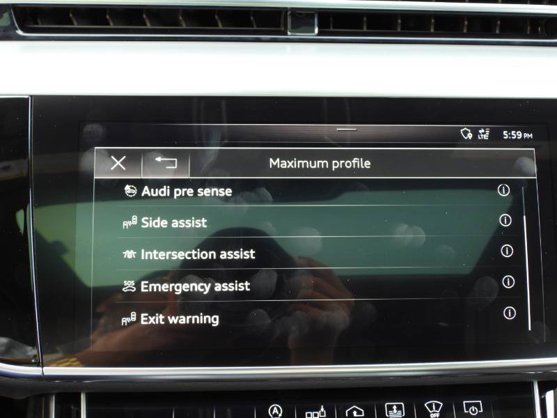 Used 2020 Audi A8 L 3.0T w/ Executive Package AWD/4WD image 75