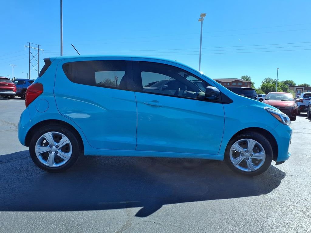 Used 2021 Chevrolet Spark LS FWD image 25