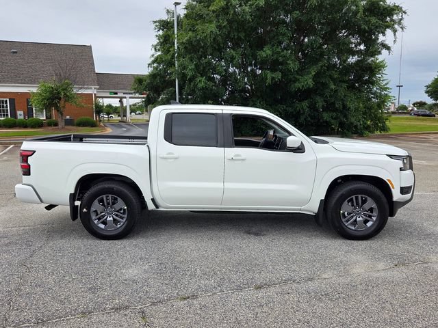 New 2026 Nissan Frontier SV w/ SV Convenience Package RWD image 12