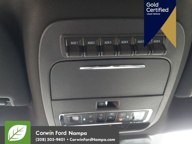 Certified 2025 Ford F350 Platinum image 24