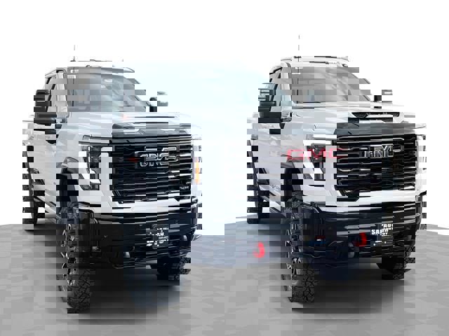 New 2026 GMC Sierra 2500 AT4X