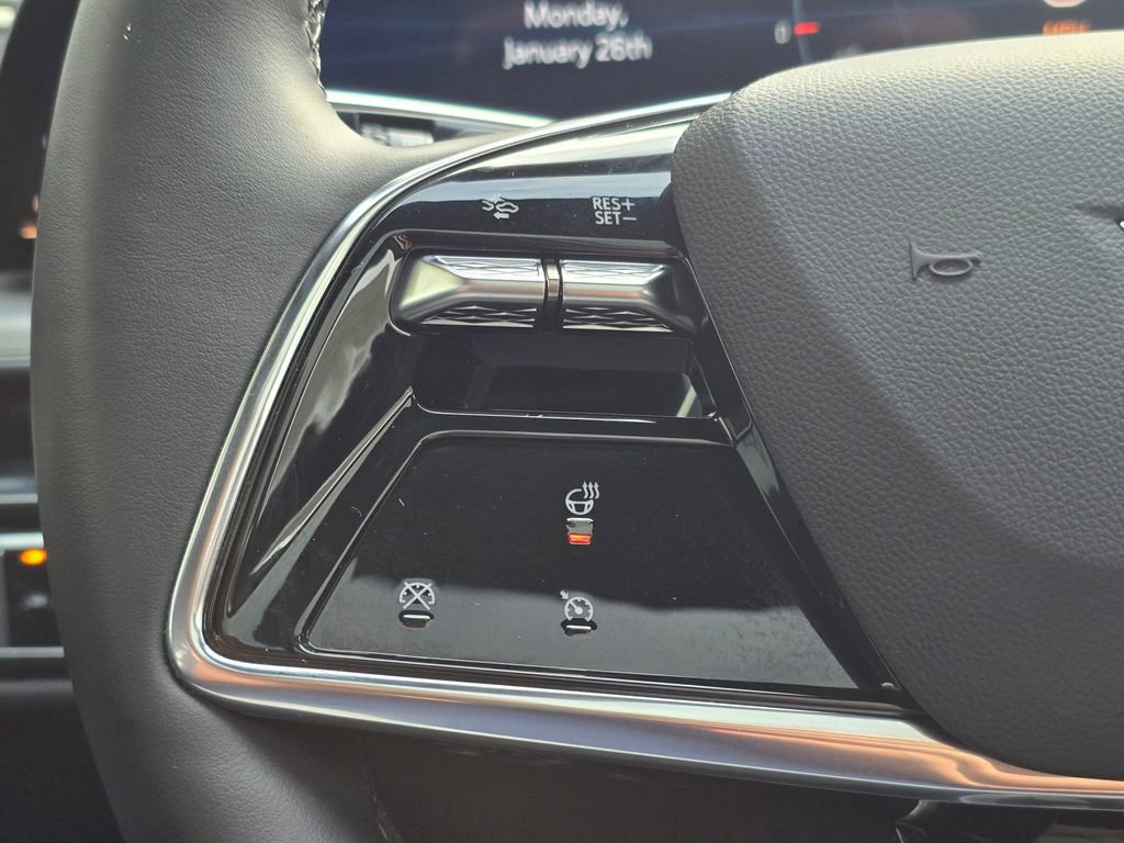 Certified 2024 Cadillac Lyriq Luxury w/ LPO, Floor Liner Package image 33