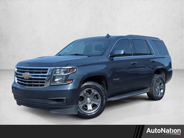 Used 2020 Chevrolet Tahoe LS