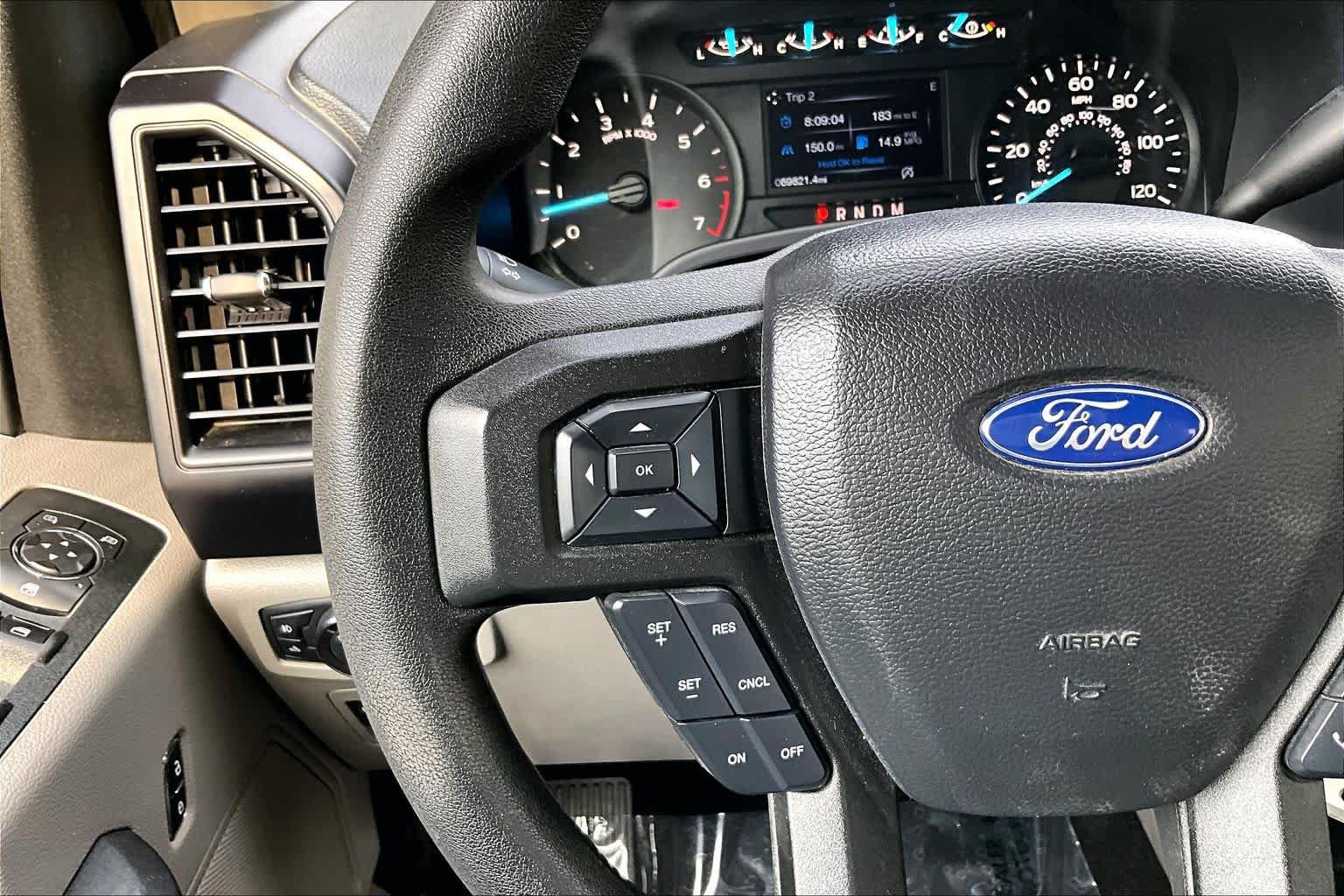 Used 2019 Ford F150 XL w/ Equipment Group 101A Mid AWD/4WD image 24