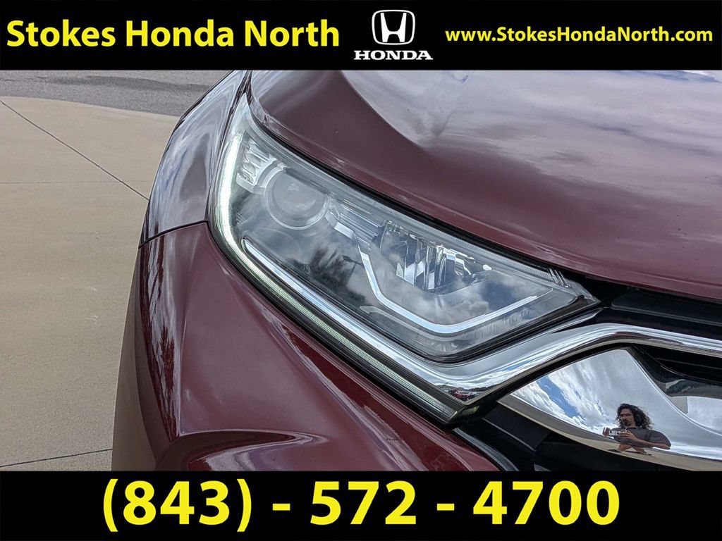 Used 2019 Honda CR-V LX image 12