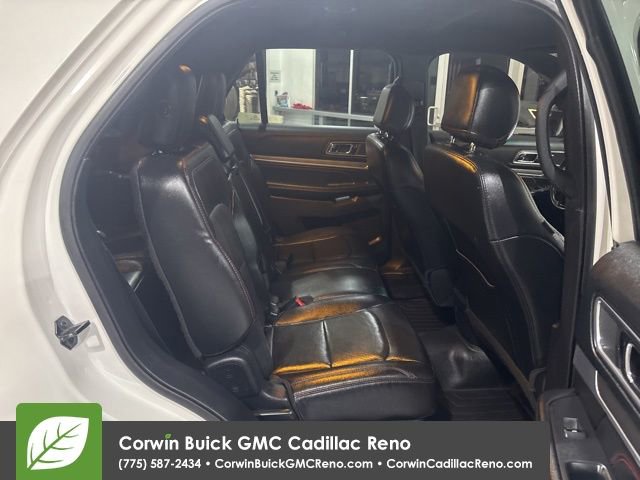 Used 2017 Ford Explorer Sport image 14