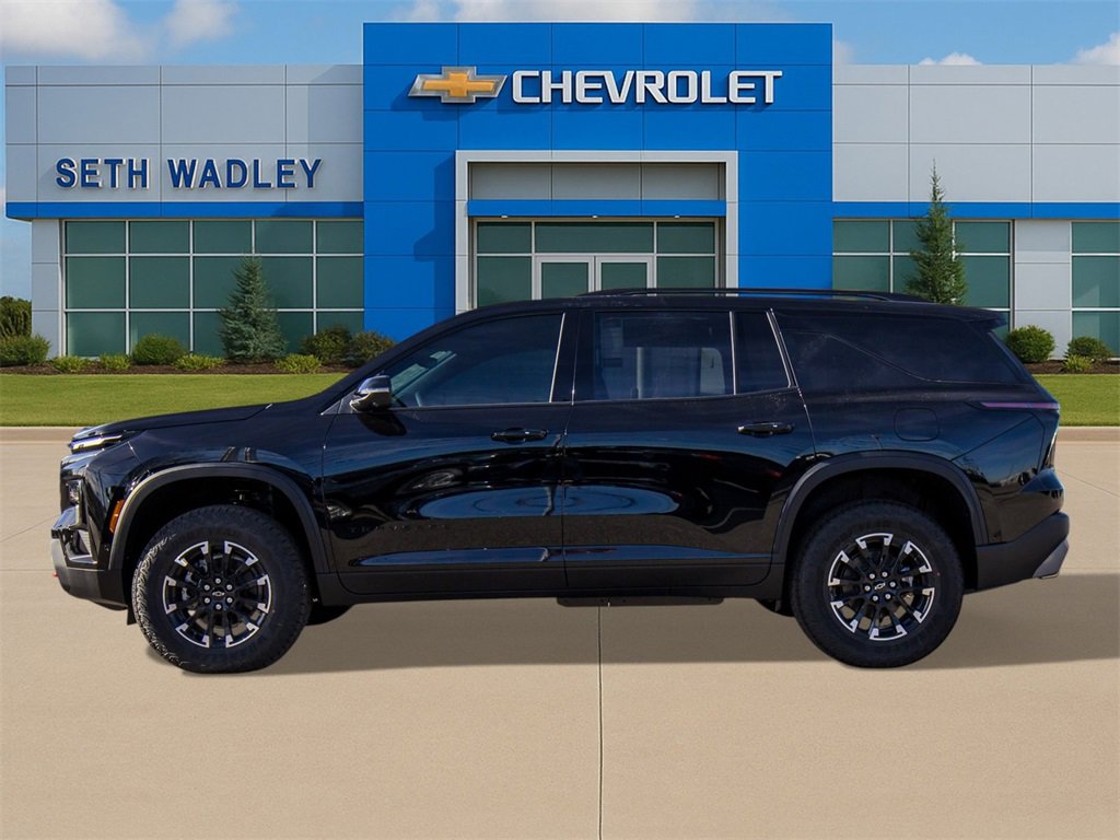 New 2026 Chevrolet Traverse Z71 w/ Enhanced Driving Package image 4