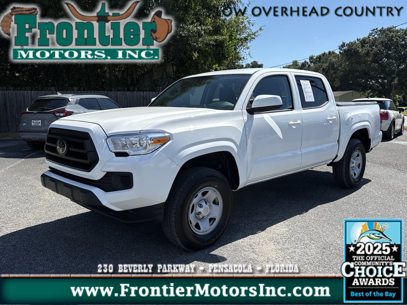 Used 2023 Toyota Tacoma SR