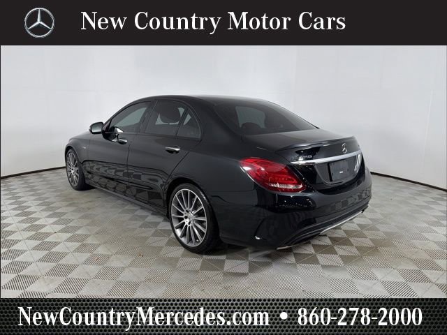 Used 2018 Mercedes-Benz C 43 AMG 4MATIC Sedan image 5
