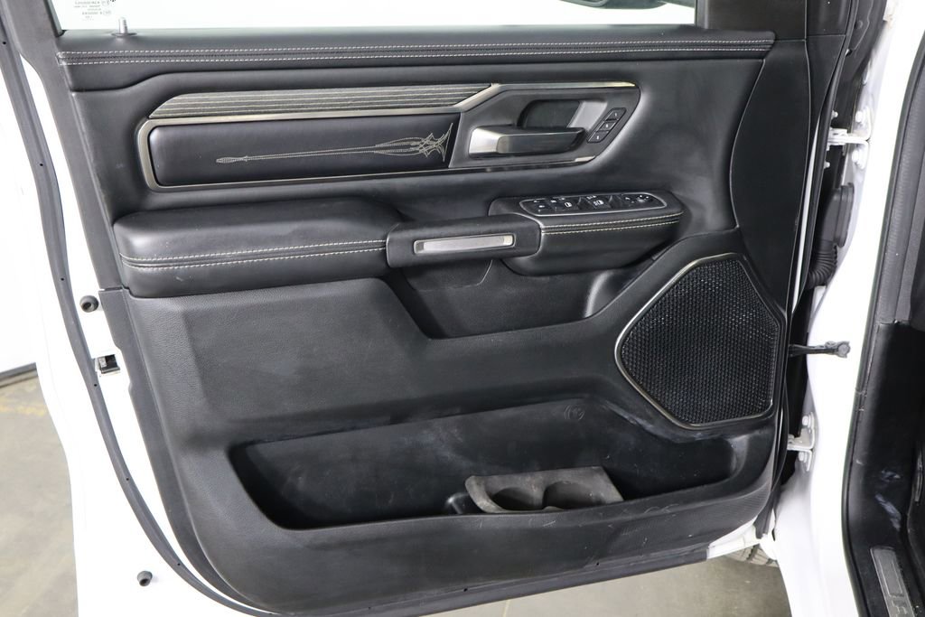 Used 2020 RAM 1500 Limited w/ Body Color Bumper Group AWD/4WD image 19