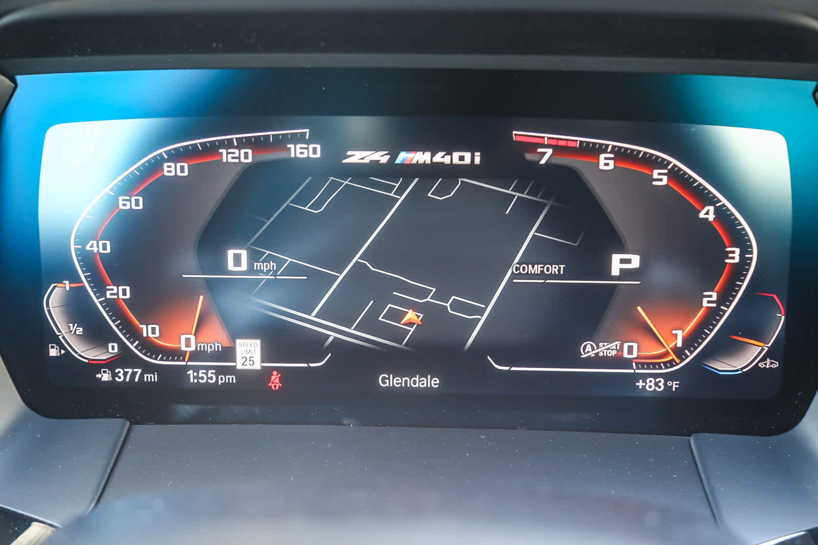 New 2026 BMW Z4 M40i w/ Premium Package image 15