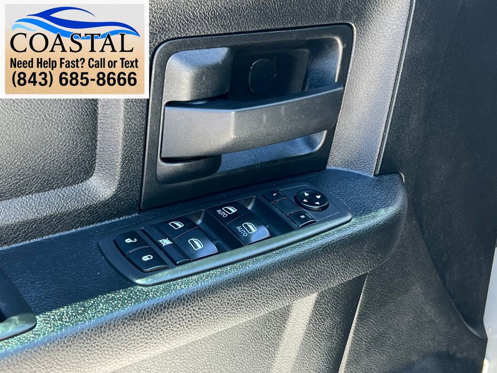 Used 2021 RAM 2500 Tradesman w/ Chrome Appearance Group AWD/4WD image 8