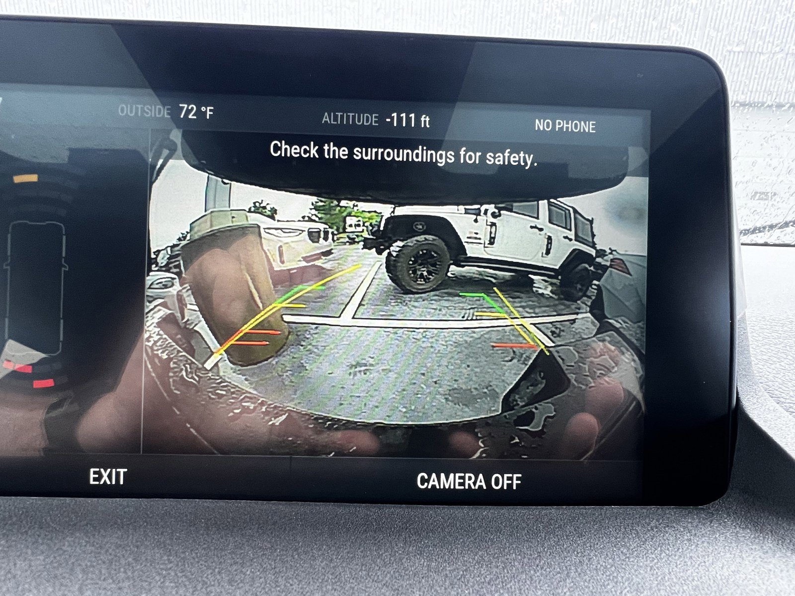 Used 2025 INEOS Grenadier image 16