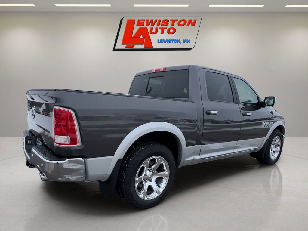 Used 2017 RAM 1500 Laramie w/ Convenience Group image 5