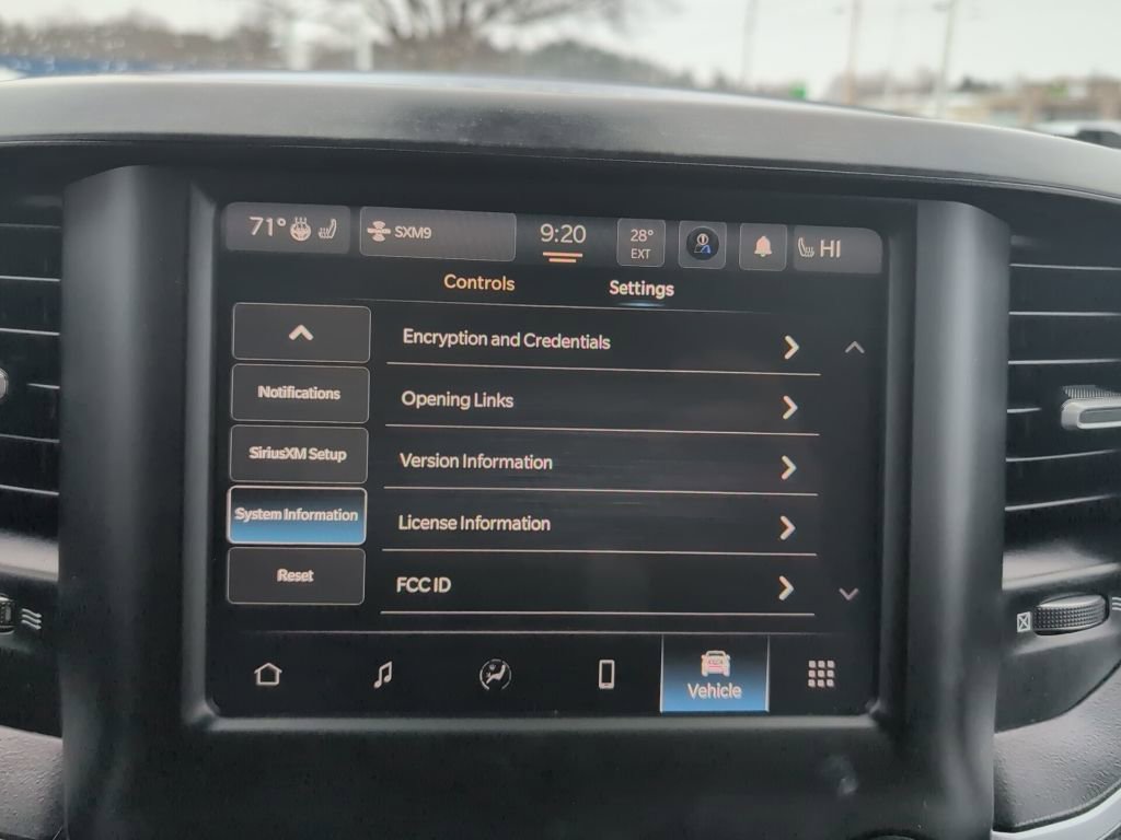 Used 2022 RAM 1500 Big Horn image 54