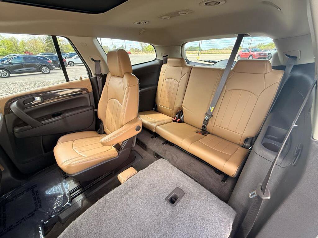 Used 2016 Buick Enclave Premium w/ Experience Buick Package AWD/4WD image 12
